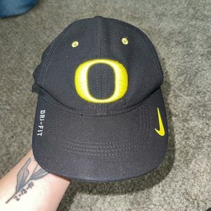 University of Oregon nike hat